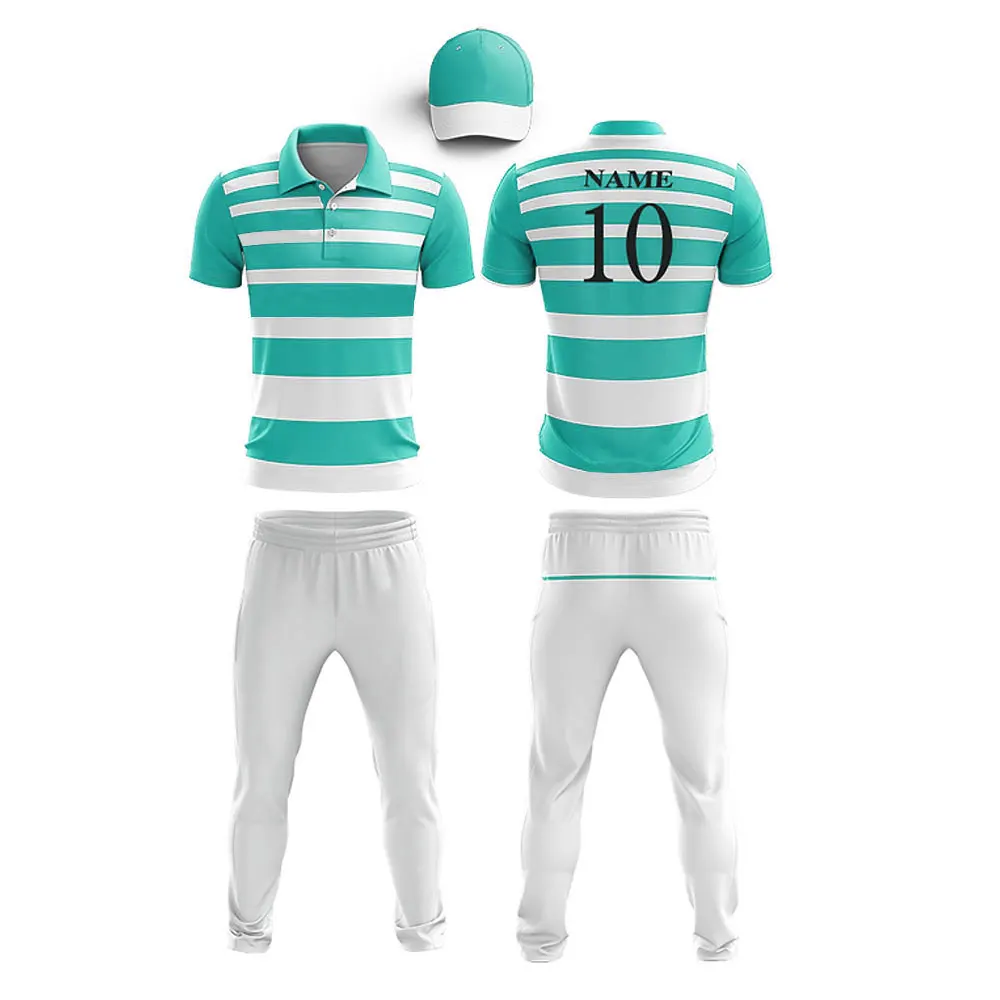 Вы можете получить форму для игры в крикет для юниоров и взрослых с печатью на заказ. Самые Новые Лучшие и самые новые