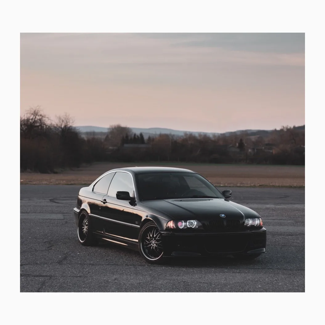Второе поколение (BMW 3 серии (E46) активные автомобили TOURER для продажи