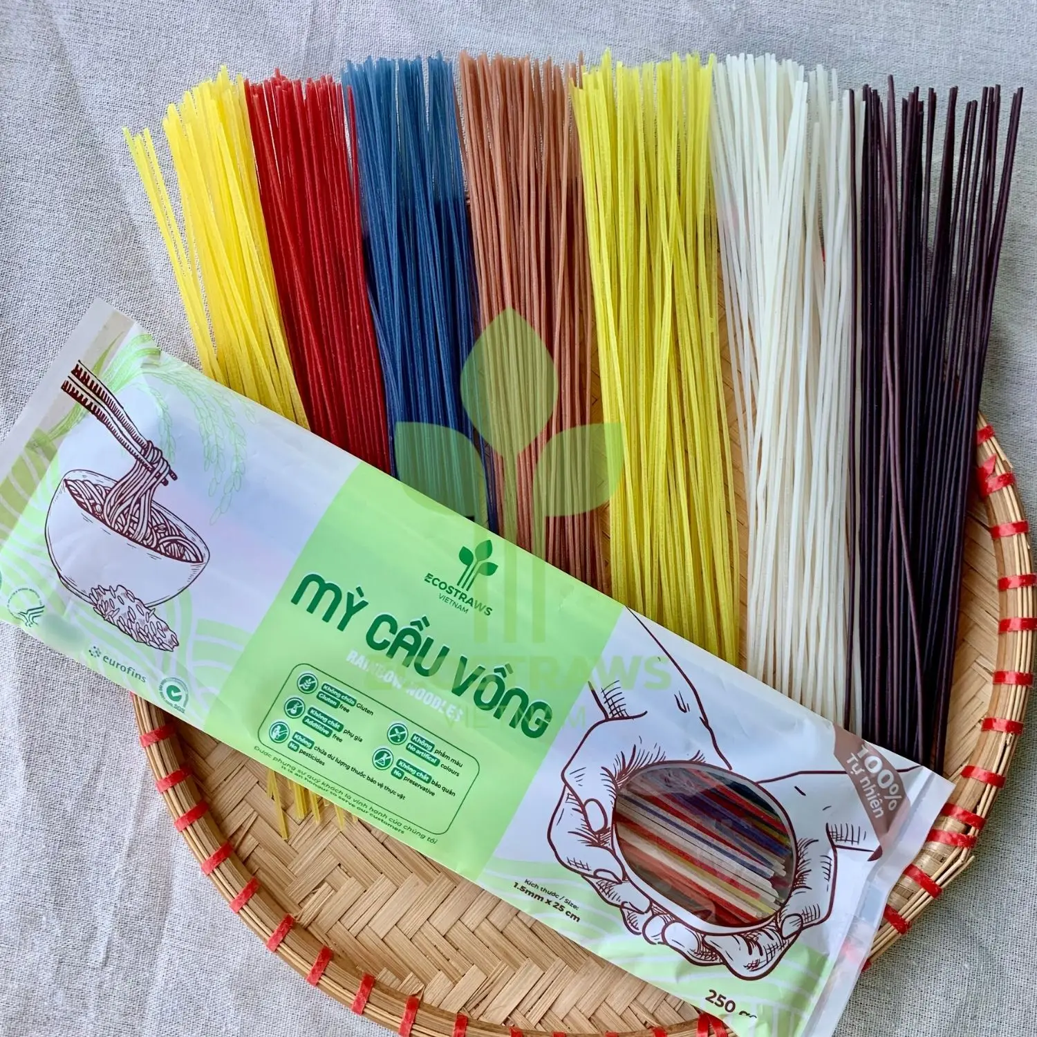 Fried Rice Noodles Best Selling Long Stalks From Vietnam Good For Health