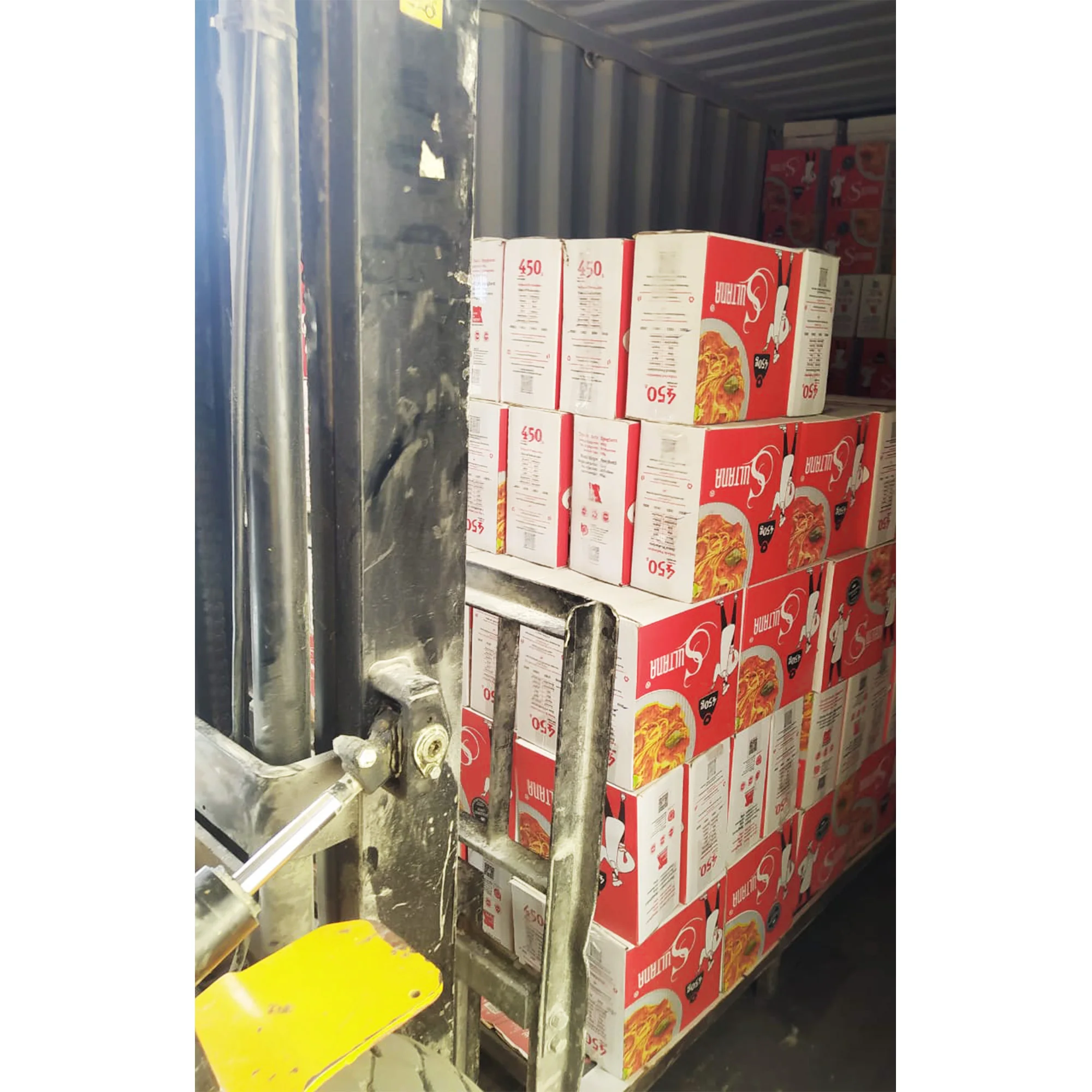 Best brand in the Americas Sultana 450g Hot Product Wholesale Prices Bulk Orders Production Certificate ISO 9001: 2015 HALAL