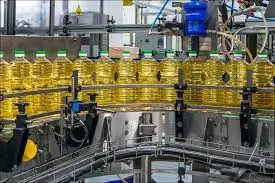 Factory Price Refined Sunflower Cooking oil in Stock