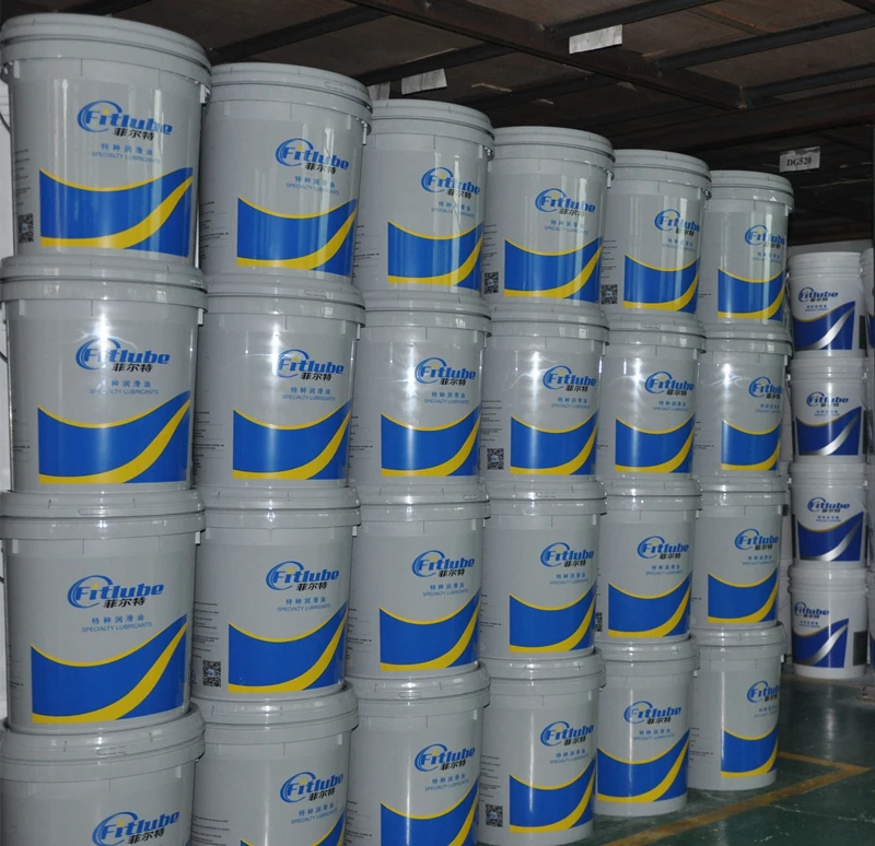 FRTLUBE long service life food grade aluminium complex bearing grease