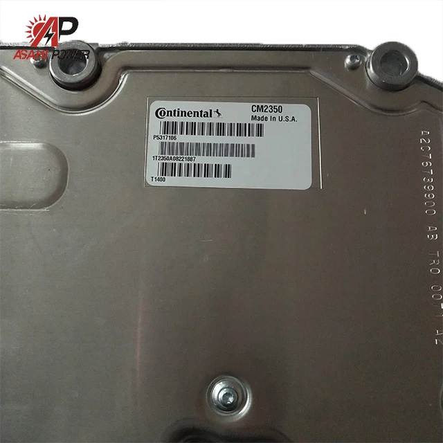 ISB/QSB/ISX CM2350 ECM 5317106 Engine Control Module 5317106 for Cummins