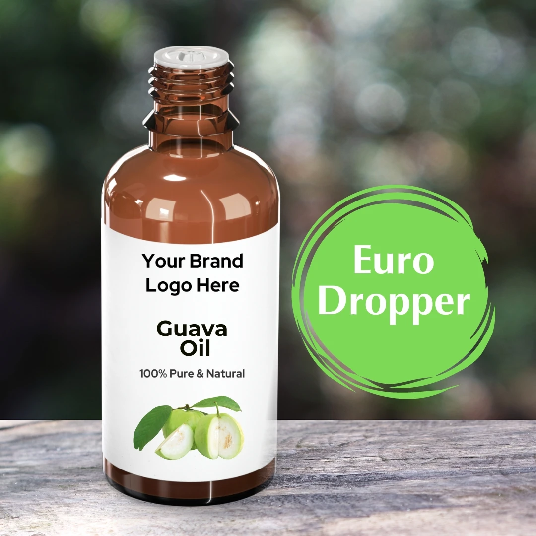 Guava (Psidium Guajava) Premium Private Label OEM Carrier Oil