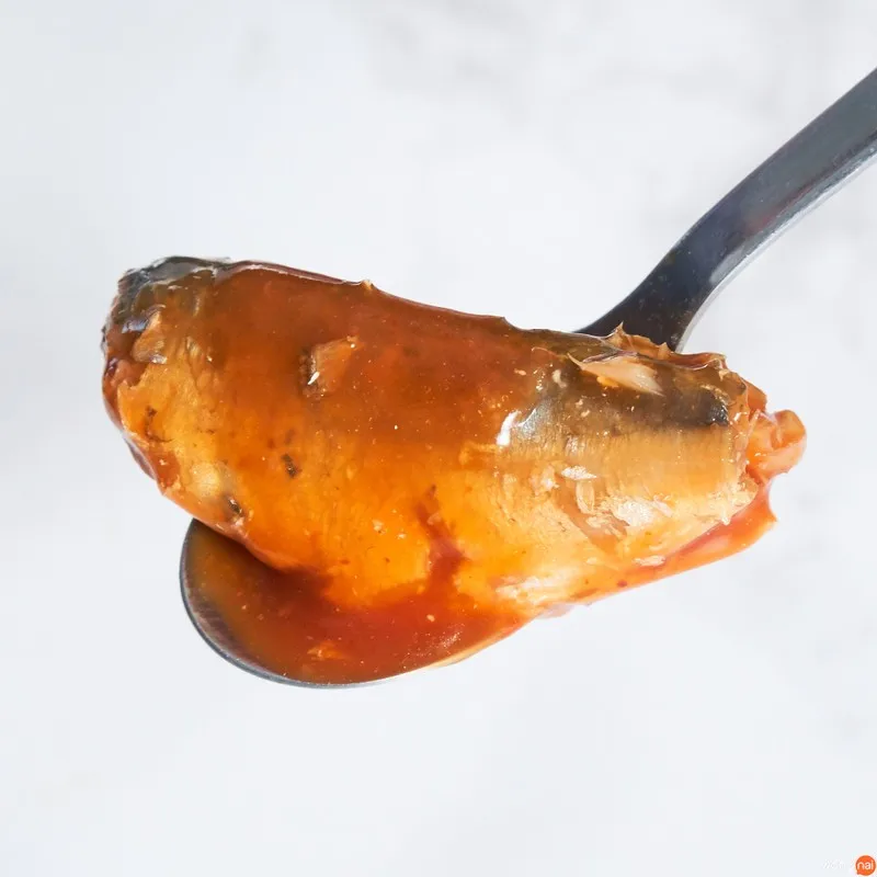 MongKut Talay Mackerel in Tomato Sauce