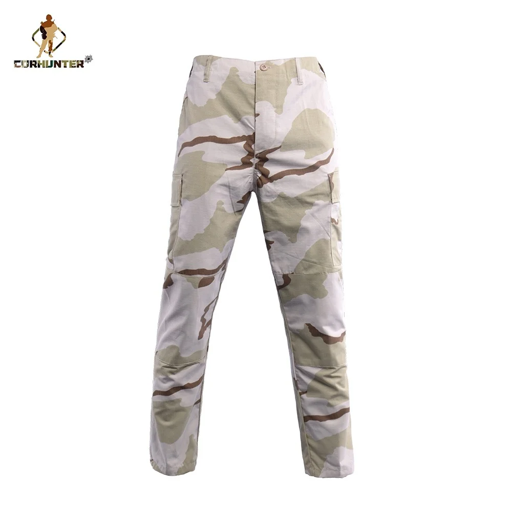 factory price high quality  tactical BDU uniform TC 65 % polyester ,35% Cotton wholesale supply
