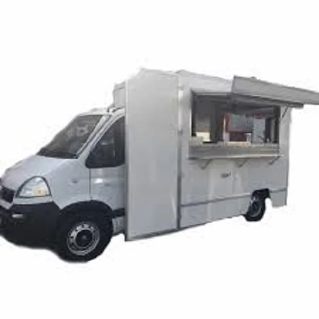 The factory deal price  mobile food trucks/petrol food truck/commercial kitchen food truck for sale