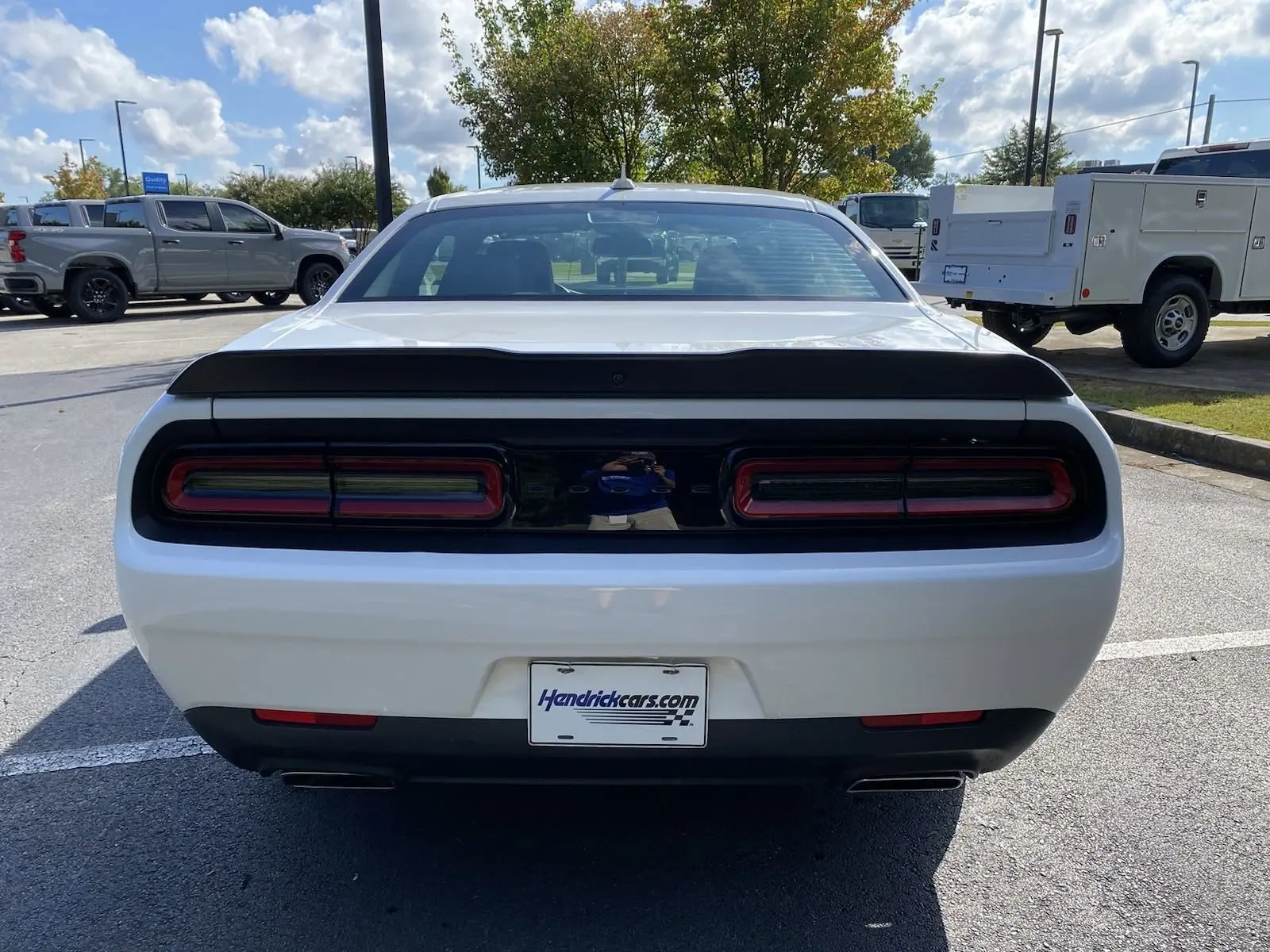 Used 2023 Dodge Challenger R/T Coupe