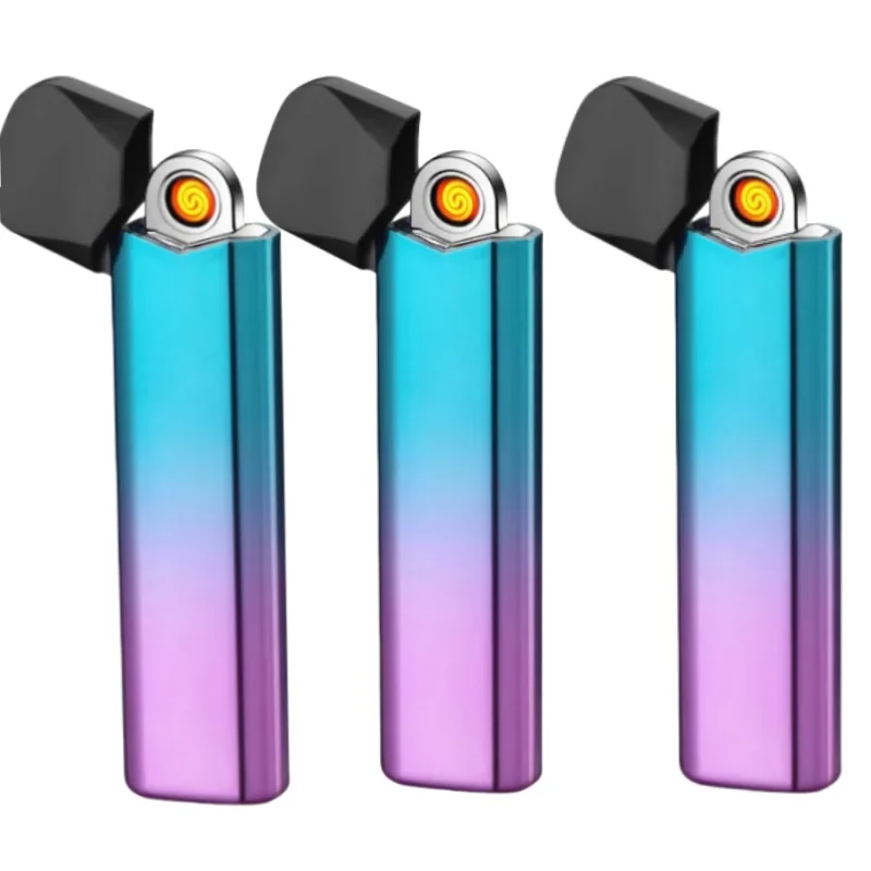 New Cheapest Gas Cigarette Lighter Wholesale Stable Quality Variety of Colors Flame Fire Available Disposable Flint Lighters