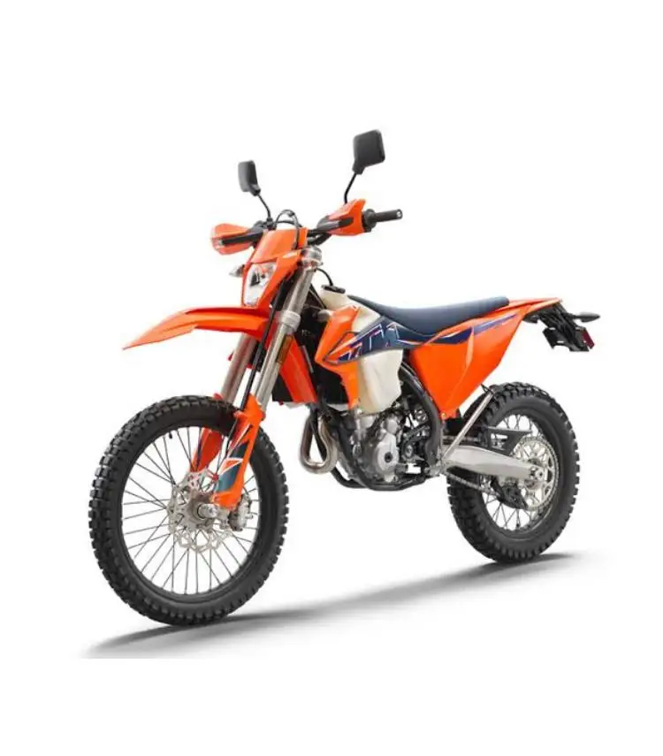 New Authentic 2023 350 EXC-F Motocross Enduro Motorcycle