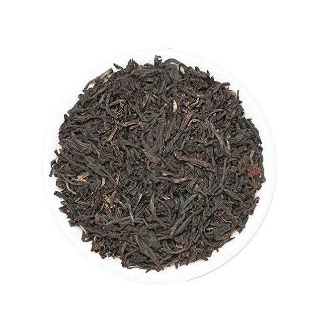 Hot Sale Assam First Flush Loose Leaf Tea 25 kg Bags Packing Bulk Supplier