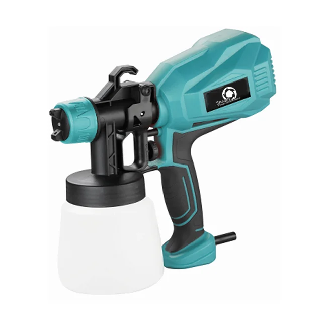 wholesale power tools electric drill China manufacturer OEM supplier gun machine 400W 800ML spray gun