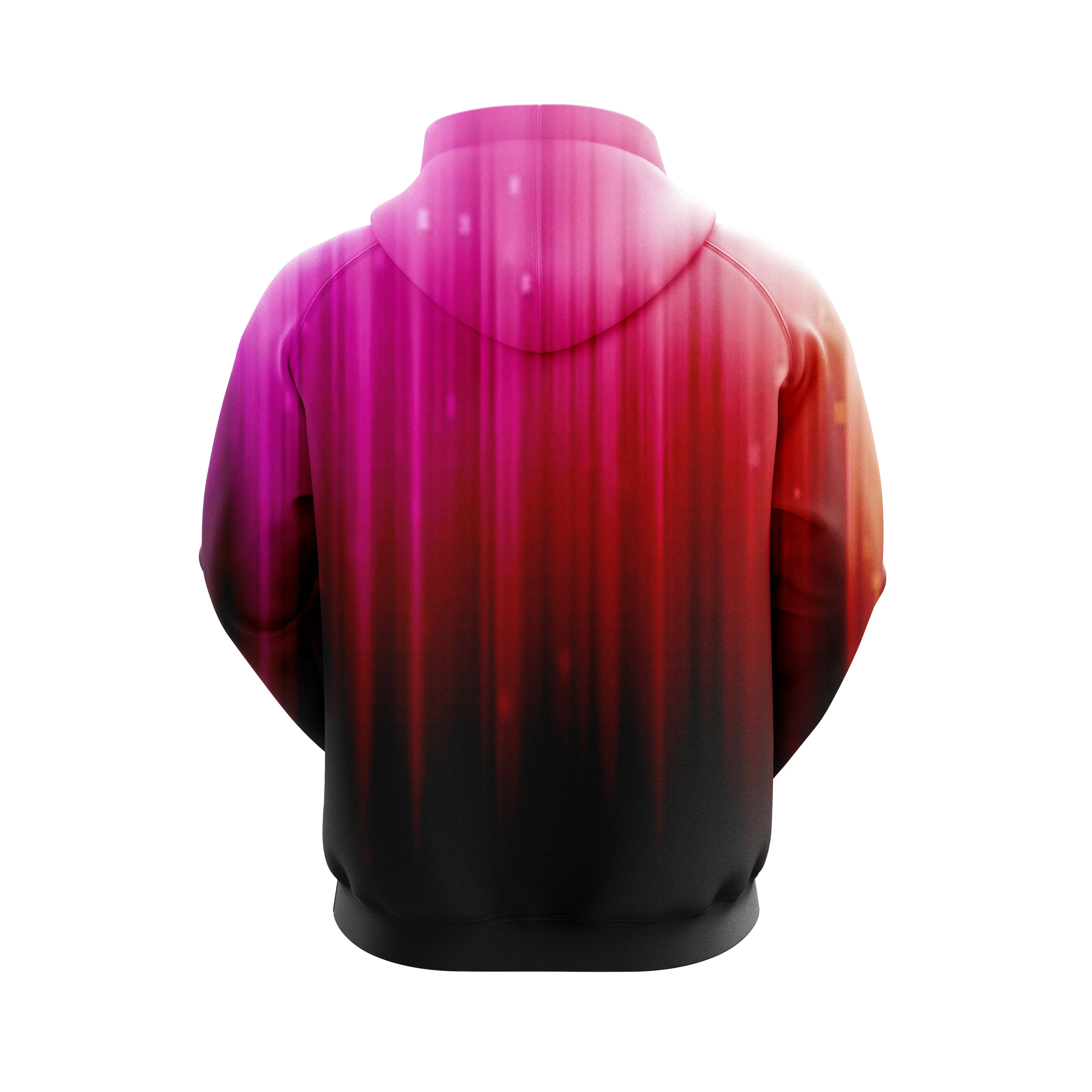 Already Made Hoodies & Sweatshirts Men White Unisex Plain High Quality Oversized Polyester Fleece For Sublimation