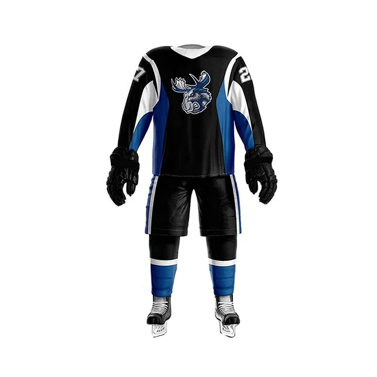 Manufactured Customized premium quality factory Ice hockey pant shell for Ice hockey uniform