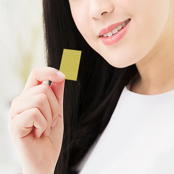 Korean Oral Dissolving Glutathione Film 30pieces/box for Skin Whitening and Lightening absorbed by the oral mucosa not digested