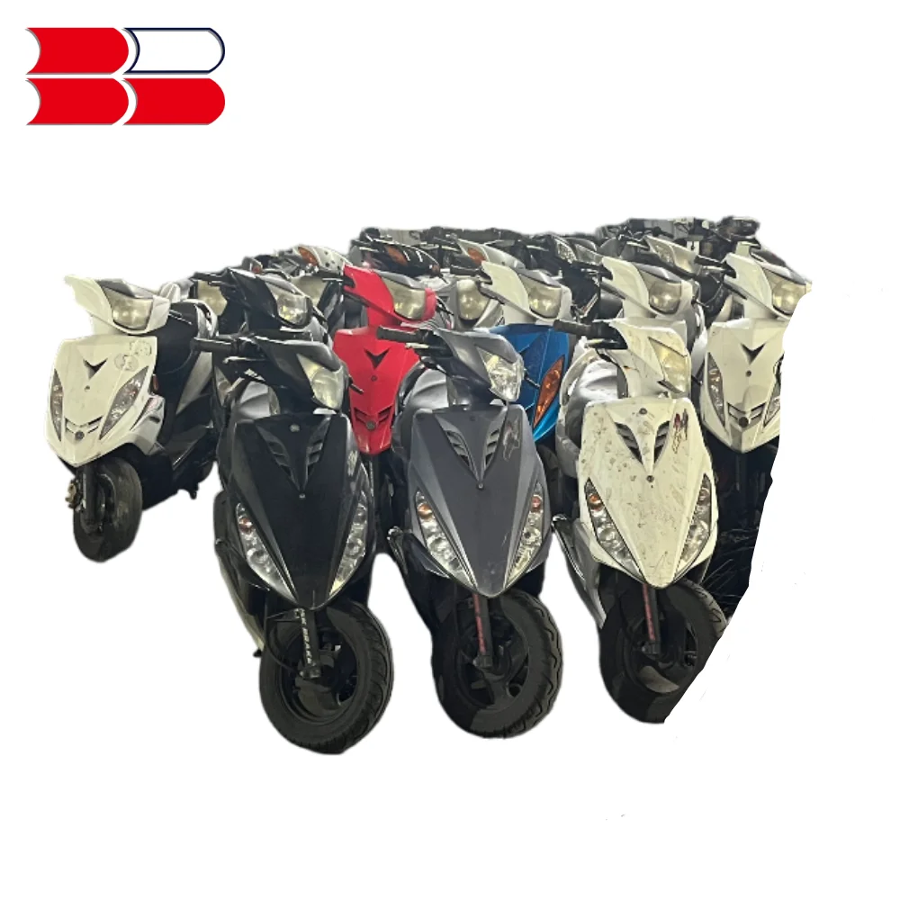 Подержанные мотоциклы и бензиновые скутеры подержанные мотоциклы для экспорта из Тайваня