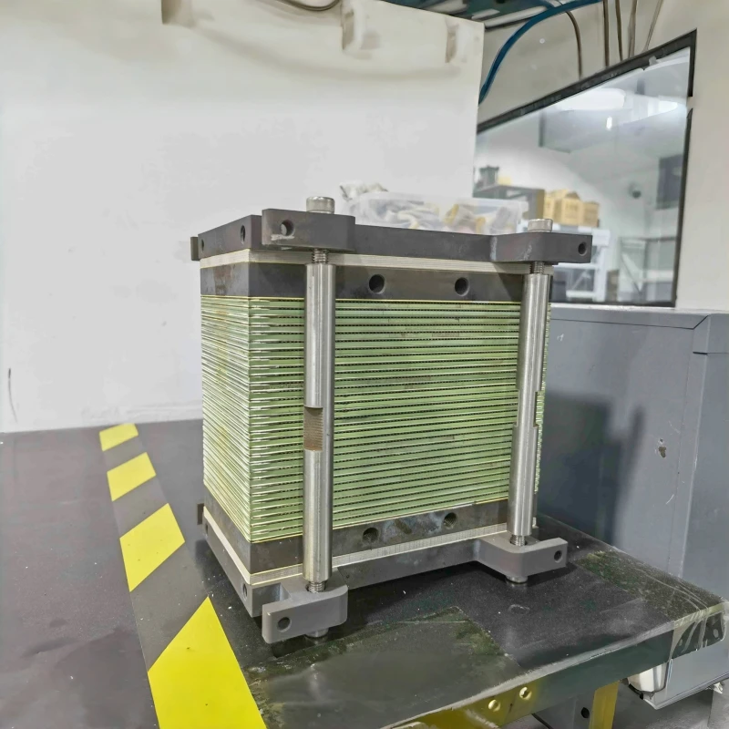 50W Reformed Methanol Fuel Cells Low Noise Low-Temperature Methanol Fuel Cell For Off-Grid