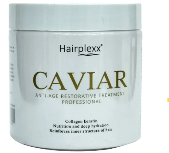 Professional Collagen Keratin Hair Treatment Anti-Restorative With Deep Hydration 1000mL