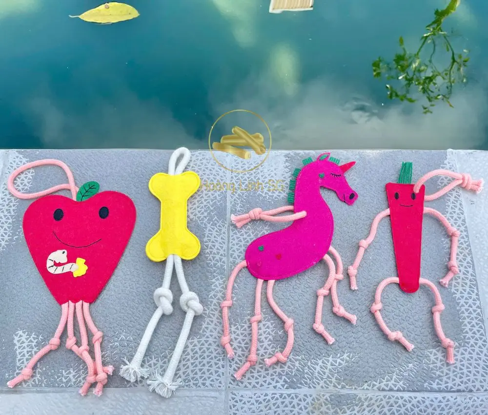 Лошадь безопасная игрушка из 100% замши с хлопковой веревкой/игрушка для снятия стресса Вьетнама Нам Хоанг Линь Сг Кими + 84938616690
