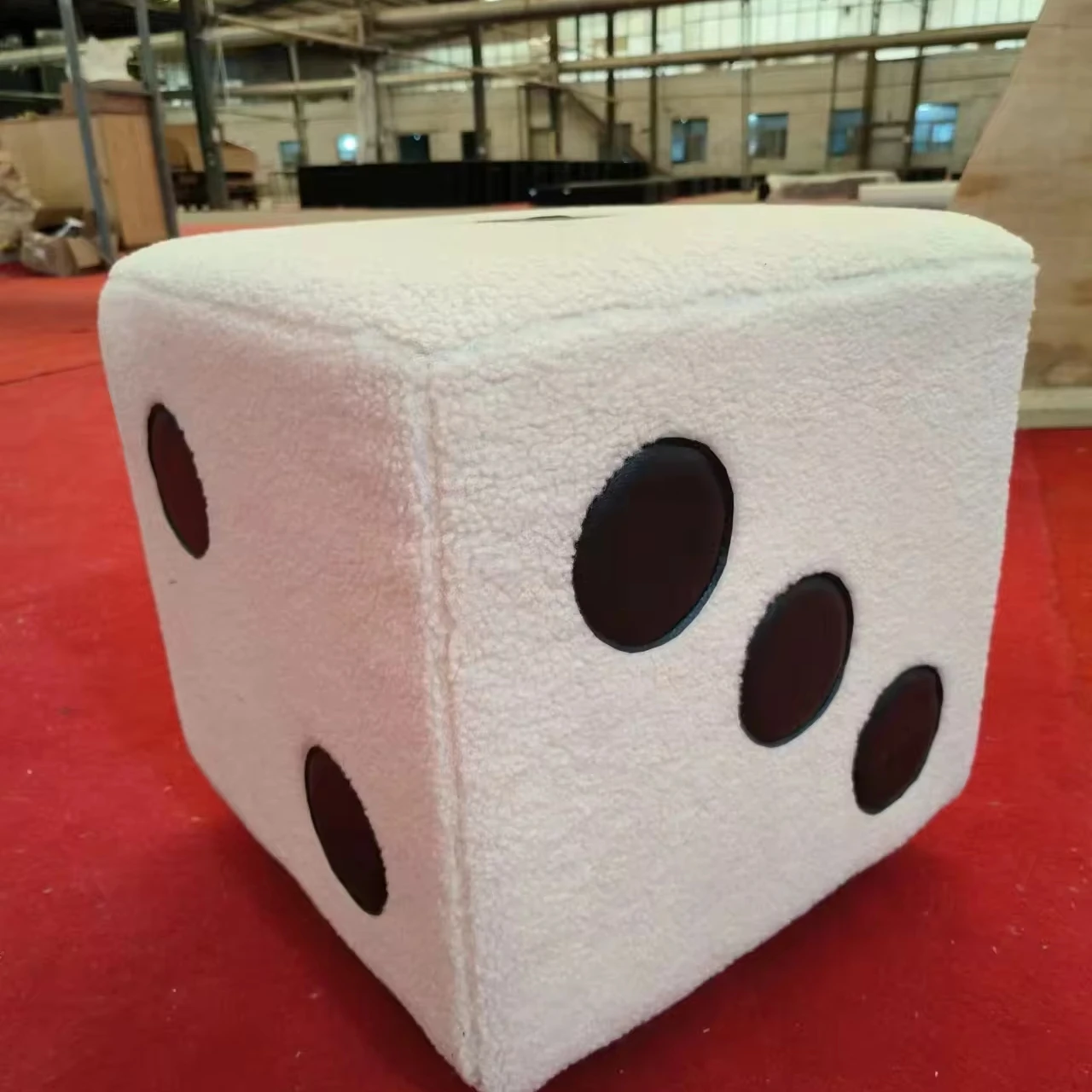 Dice Ottoman