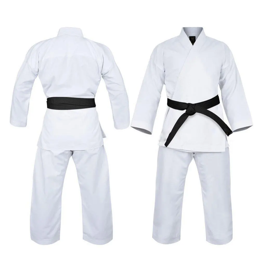 New Design Martial Arts Karate Uniform High Quality Karate Uniform Pakistan Manufacturer Karate Uniform
