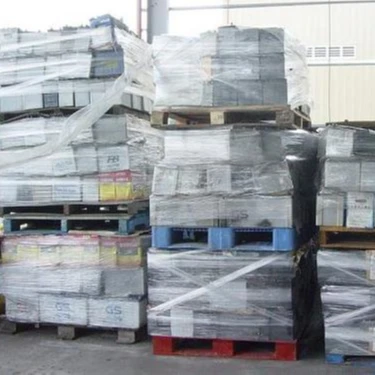 Lead battery scrap/used car battery scrap