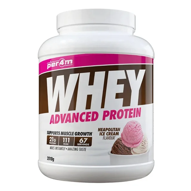 2022 Competitive Price Sport Nutrition Whey Protein Powder