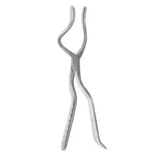 Oral Surgery Maxillofacial Rowe Left 22.5cm Surgery Instruments Oral Maxillo forceps Surgery Maxillofacial Instruments