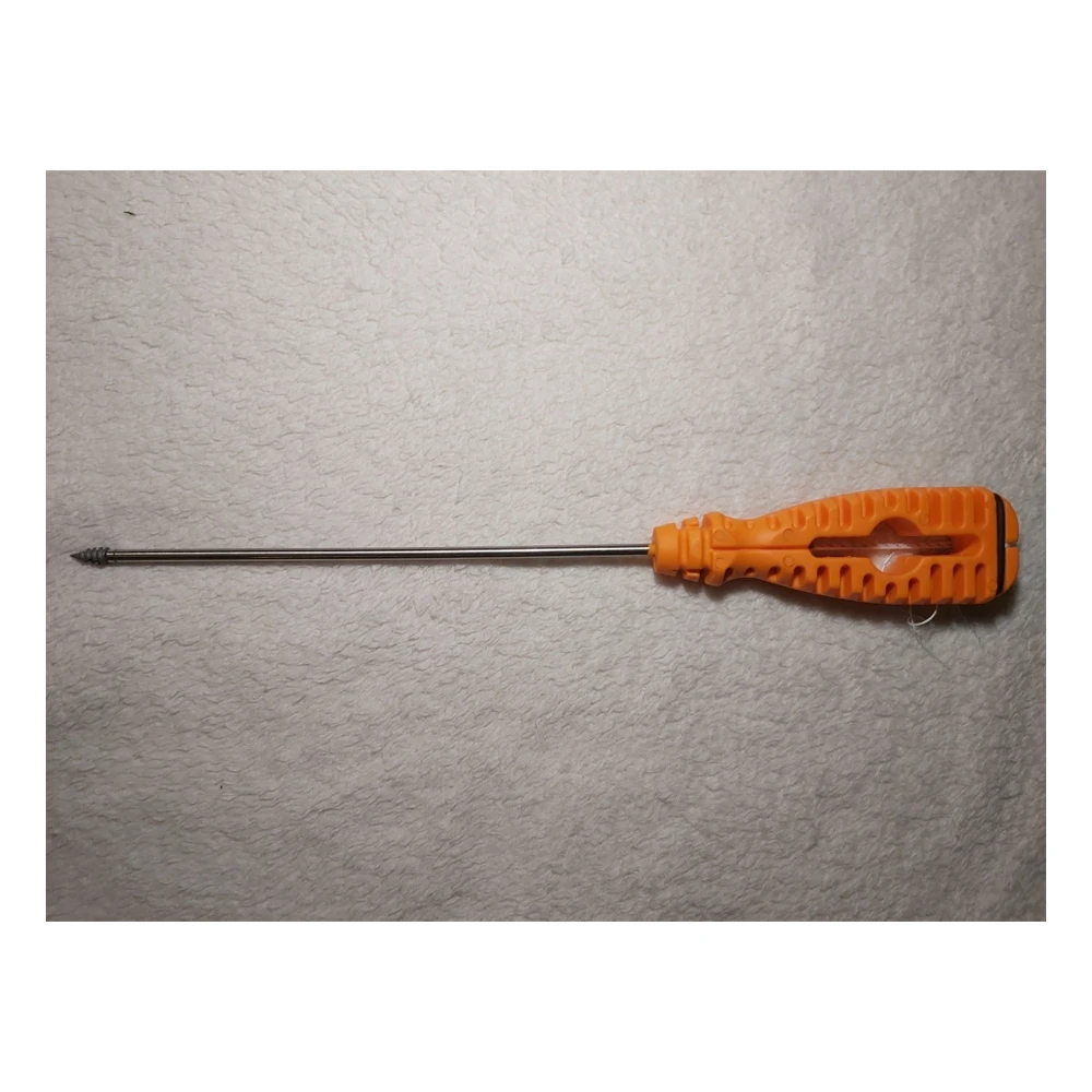 Biopower Suture Anchor 5.0  Peek Anchor Ergonomic Handle Orthopedic Instrument Premium Quality Arthroscopy Implants Equipment