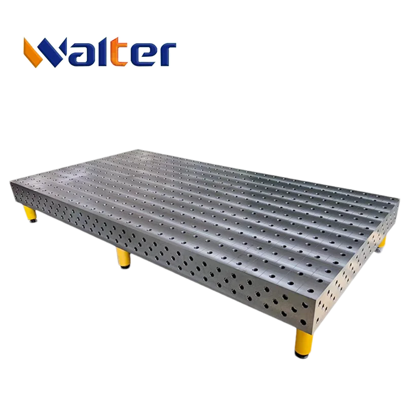 Hot Products in Australia 3D steel cast iron welding table