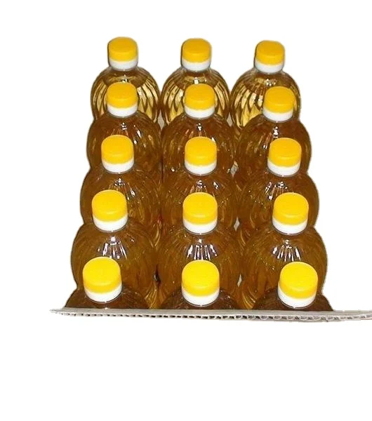 100% Refined Soybeans Edible Oil