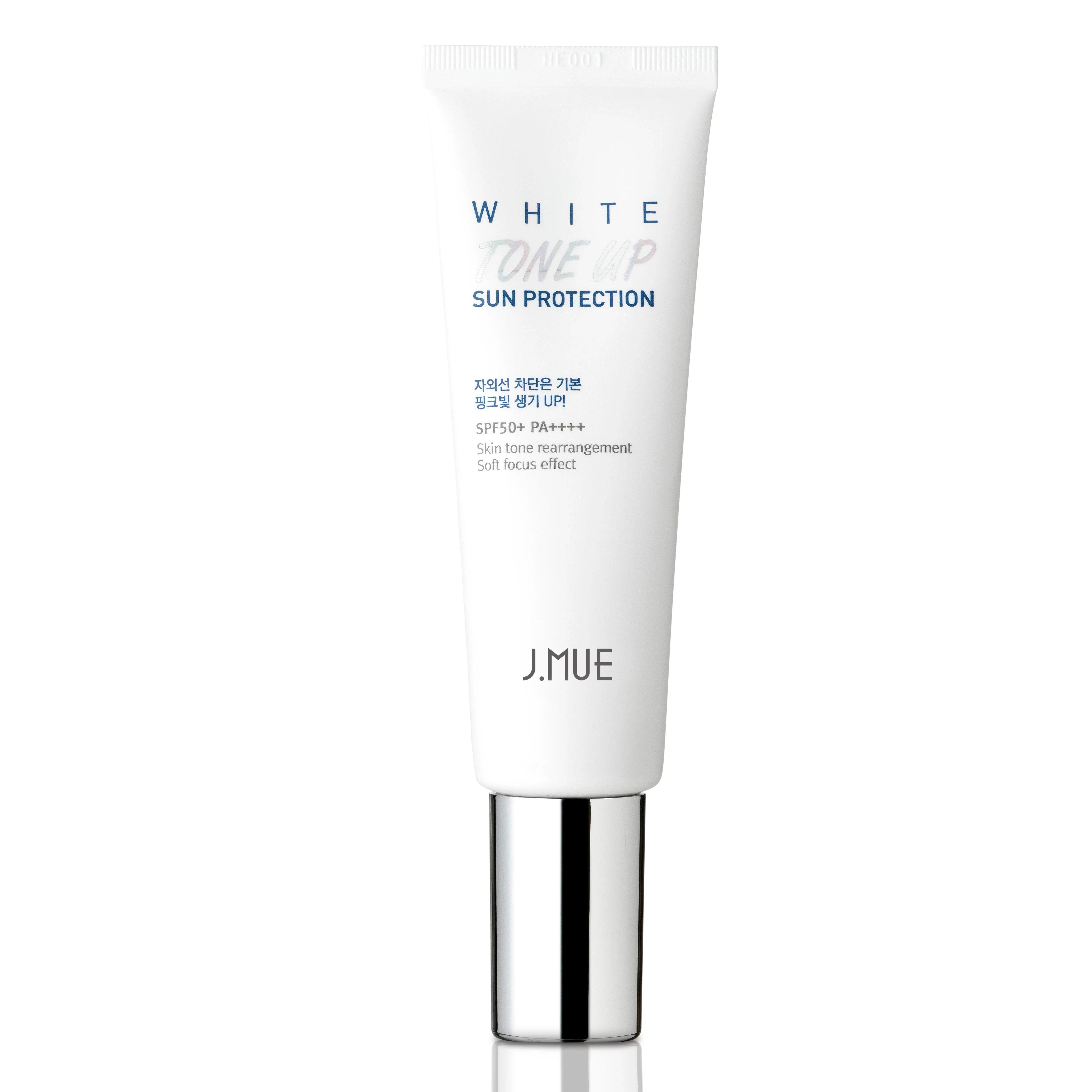 Made In Korea Best Selling Refreshing without being sticky Eshumi Tri Peptid JMUEWhite Tone-Up Sun Protection