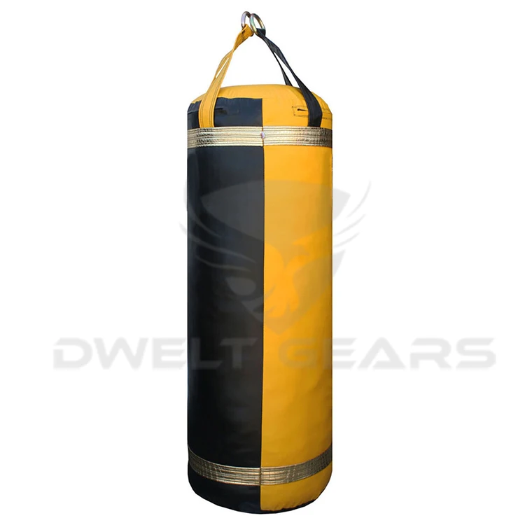 High Quality Training Equipment Boxing Punching Bag Gym Free Standing Reflex Kick Punching Bag OEM