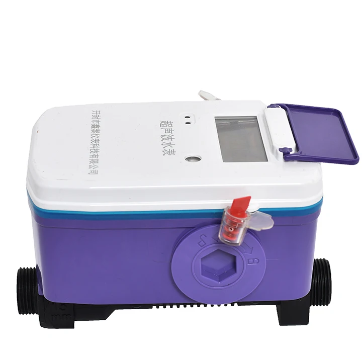 Китайский нейлоновый расходомер, завод, mbus rs485, lora lorawan, nb iot, Ультразвуковой счетчик воды, пластик