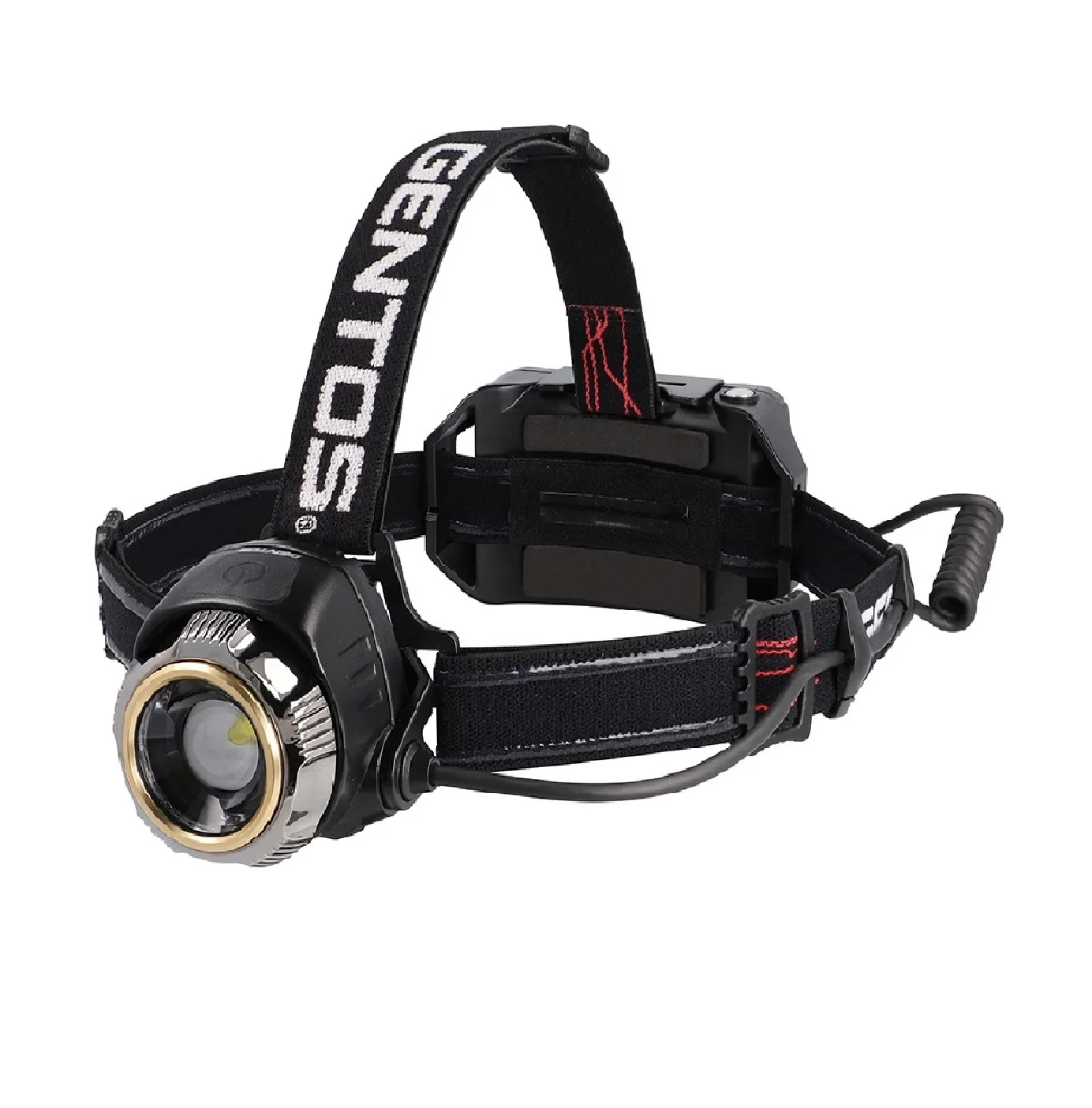 Waterproof Moving White Flashing Battery LED Magnetic Work Light Headlamp Product Category