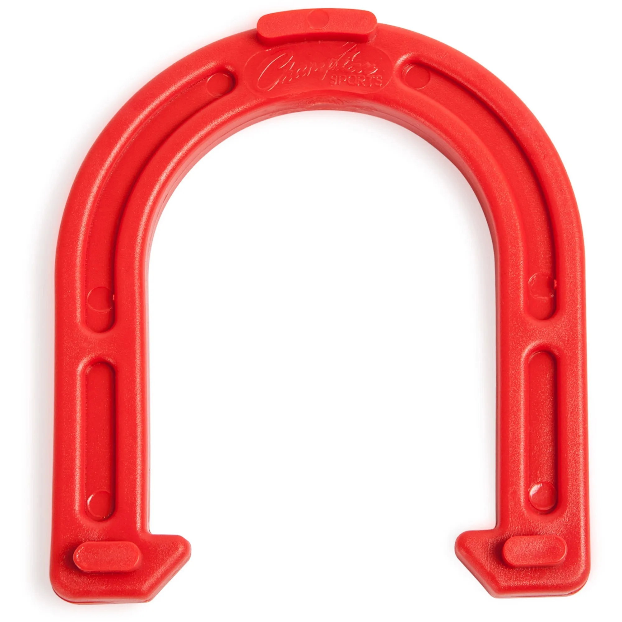 rubber horseshoe game set
