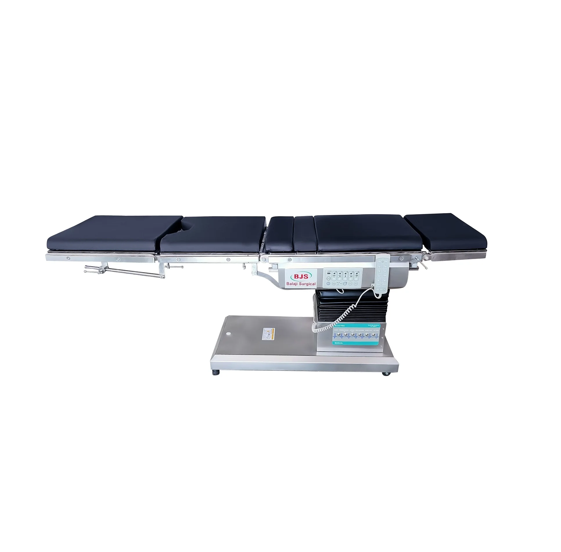 Excellent Quality Hospital Medical Top Slide Electric with  Manual Operation Theatre Table at Export Price