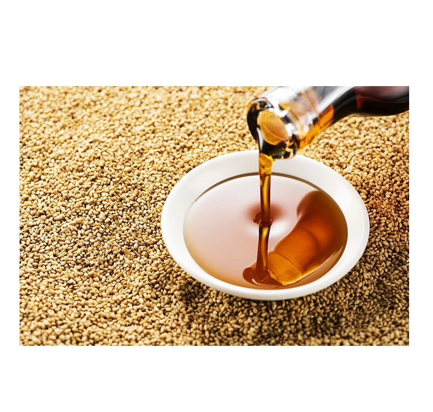 Wholesale Price Pure Sesame Seed Oil Bulk Stock Available For Sale