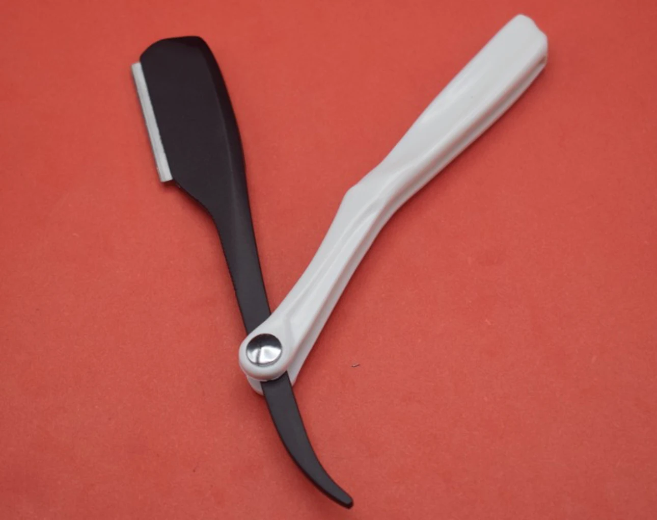 High Quality Stainless Steel Straight Razor Shaving Tools Professional Shaving Razor Blades For Men
