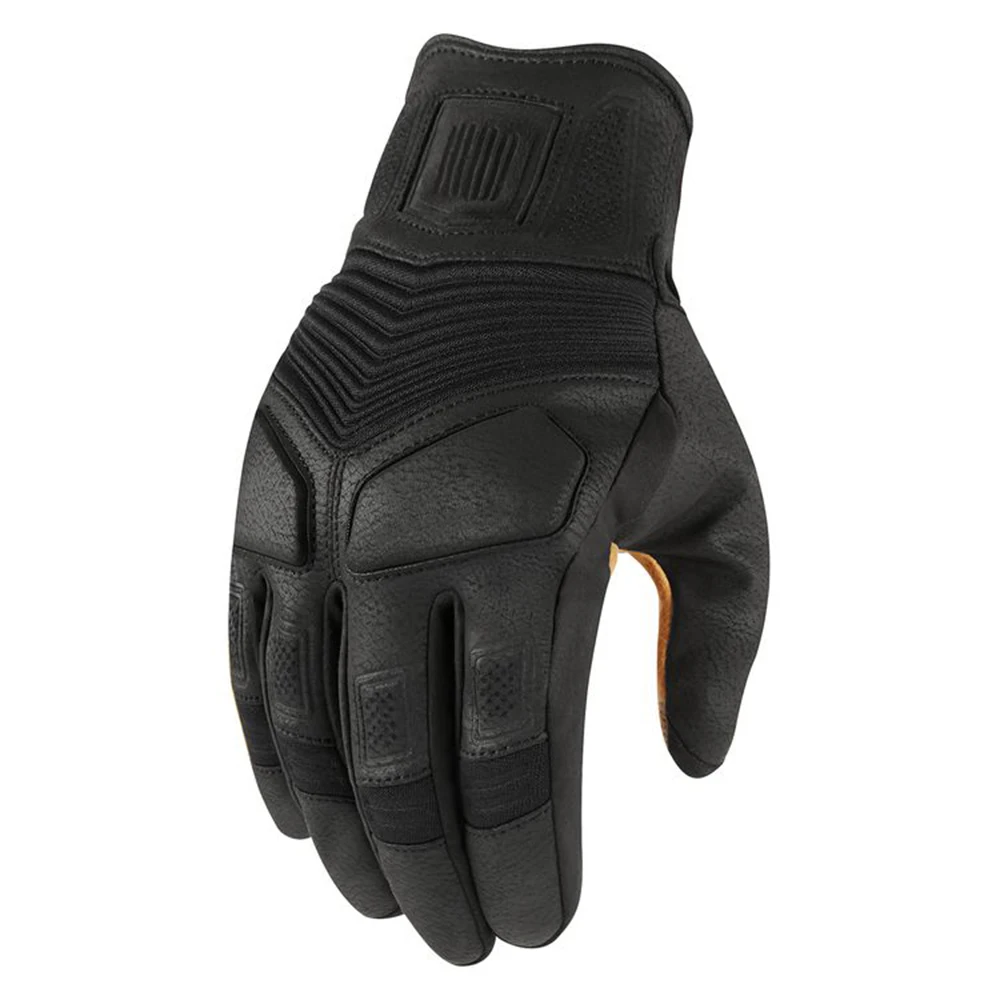 Premium Men Leather Motorcycle Street Riding Gloves Motorcyclist Motorbike Gloves For Racing Men Woman