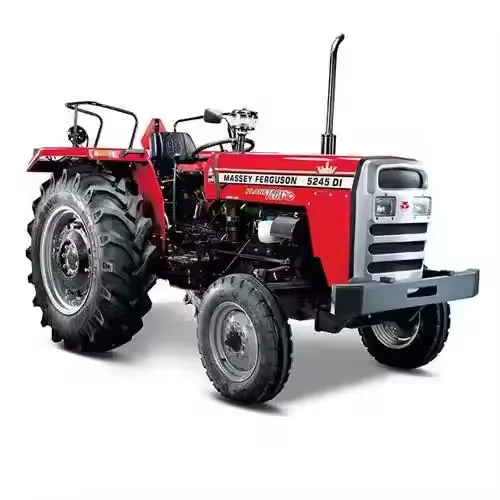 Wholesale MASSEY FERGUSON 4X4 Farm Tractor 70HP Diesel Engine Multifunctional Automatic Wheel Tractor 2WD 4WD Options Available