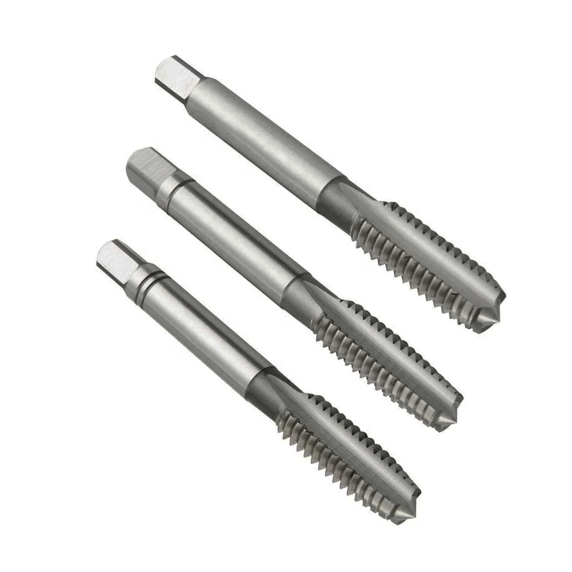 ROKTOOLS DIN 351 3 шт ручные метчики режущие инструменты высокого качества