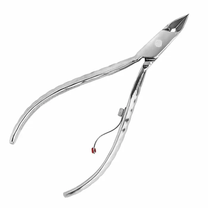 Premium Cuticle nail Nippers Stainless Steel polish finished toenails cuticle nippers manicure & pedicure nippers high quality