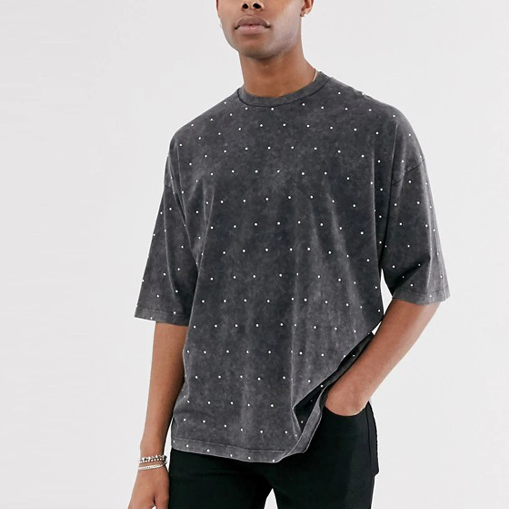 New Arrival 3D Printed Casual T-Shirt 170gsm Fabric Weight 240gsm Imitation Cotton Blank Design Wholesale from China Supplier