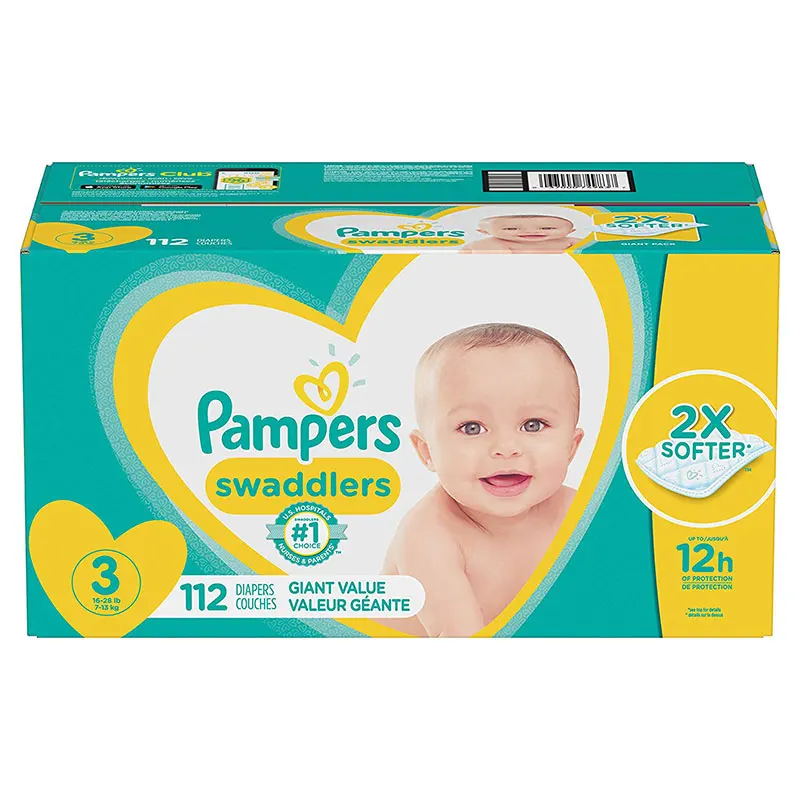 Wholesale Pampers Diapers and Wipes - Bulk Orders for Baby Care Products
