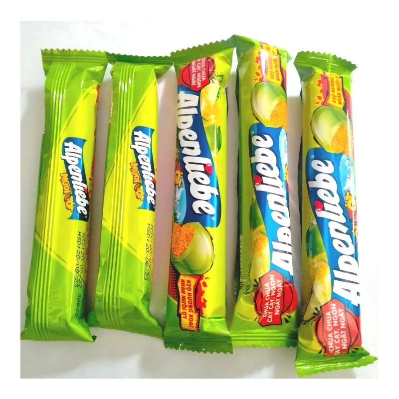 Alpenliebe Mango Flavor & Chilli Salt Hard Candy