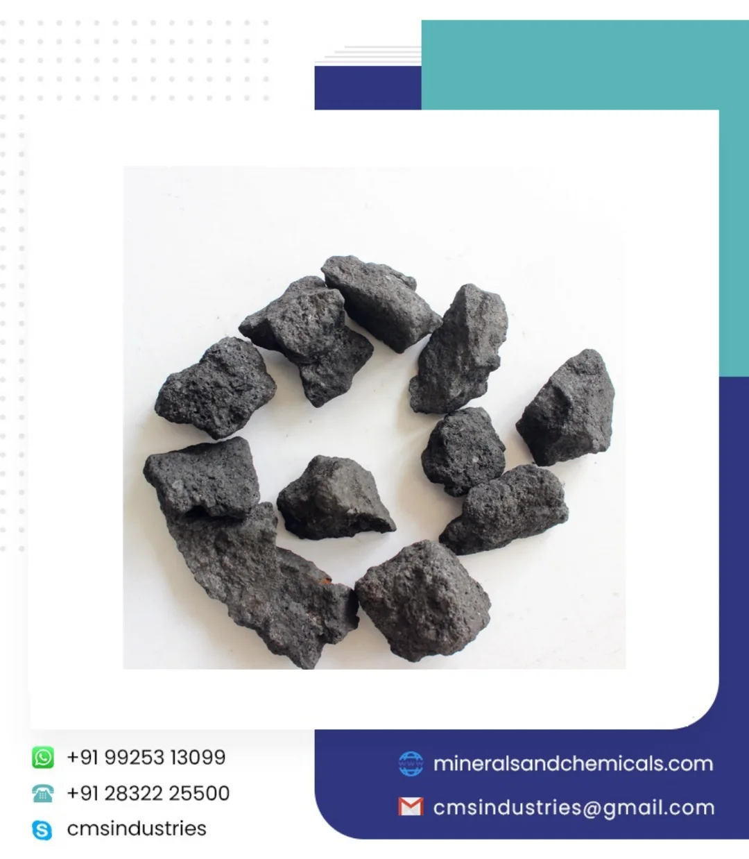 Genuine Indian Wholesaler Foundry or Metallurgical Coke