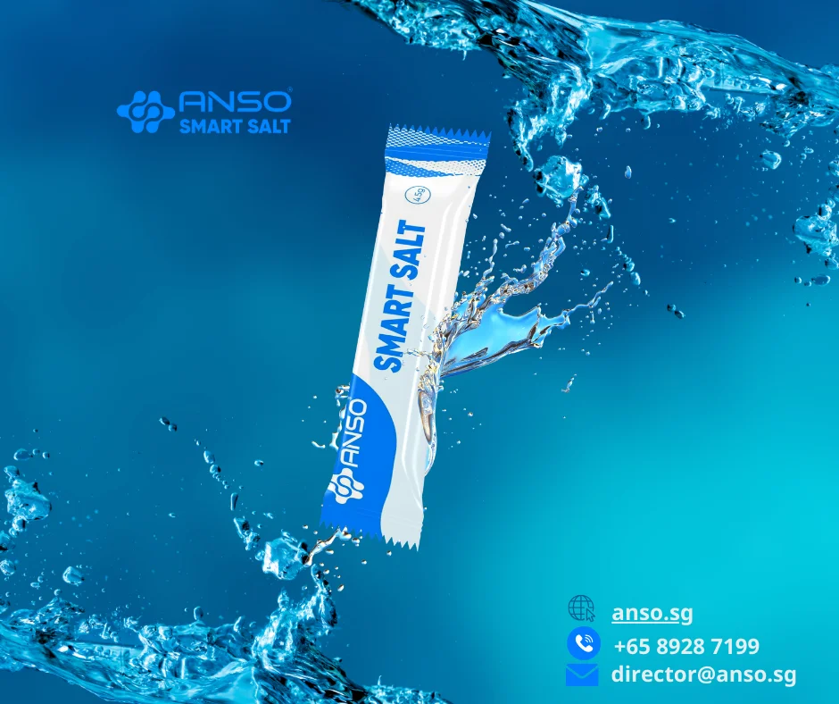 Best selling medical products 2024 Saline Solution 0.9% For Nose Sinus Rinse Salt Packet Nasal Wash Salt 4.5g Bag or Box Packing
