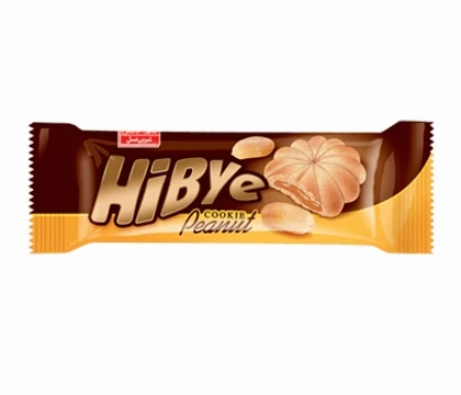 HiBye Center filled Cookie