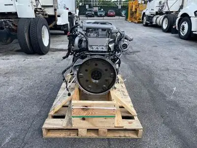 4JJ1 Complete Used Engine